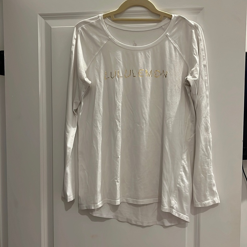 Lululemon long sleeve